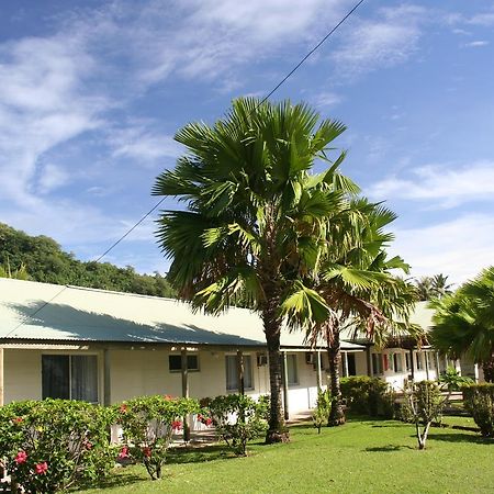 Kosrae Nautilus Resort Yepan Bagian luar foto