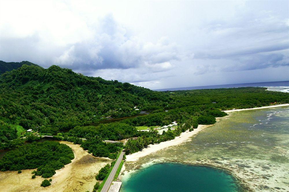 Kosrae Nautilus Resort Yepan Bagian luar foto