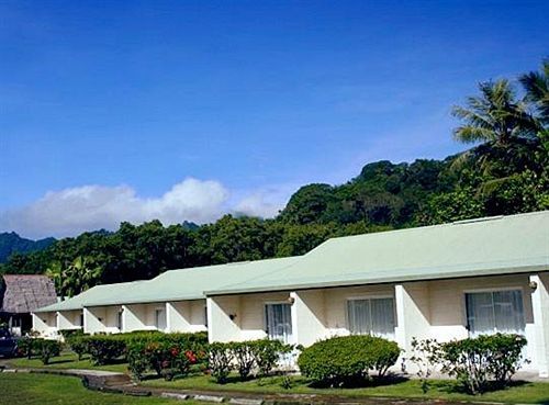 Kosrae Nautilus Resort Yepan Bagian luar foto