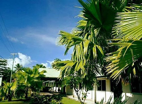 Kosrae Nautilus Resort Yepan Bagian luar foto