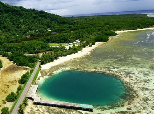 Kosrae Nautilus Resort Yepan Bagian luar foto