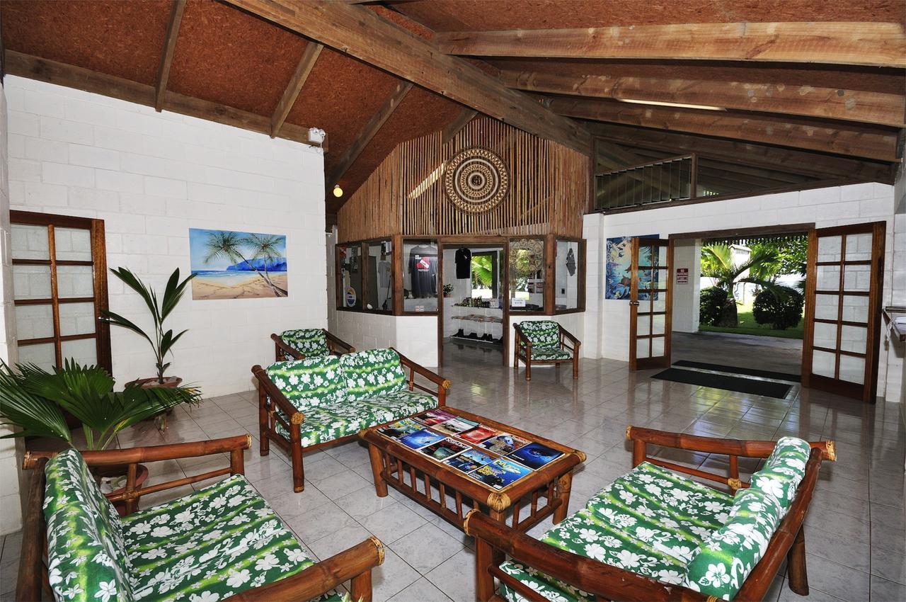 Kosrae Nautilus Resort Yepan Bagian luar foto