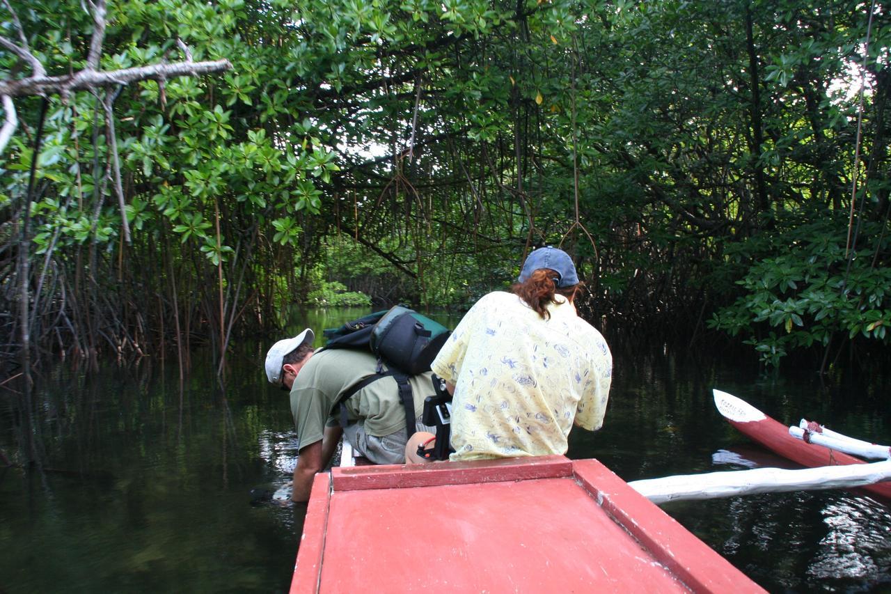 Kosrae Nautilus Resort Yepan Bagian luar foto