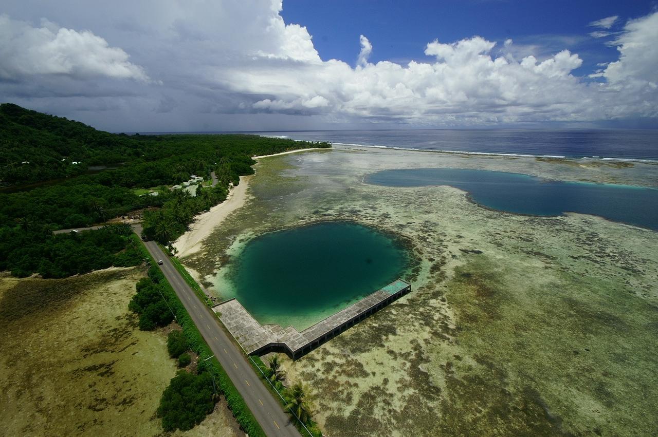 Kosrae Nautilus Resort Yepan Bagian luar foto