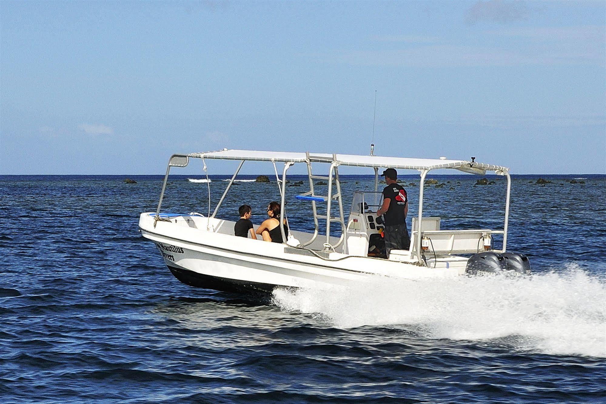 Kosrae Nautilus Resort Yepan Bagian luar foto